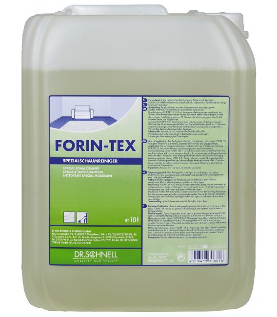 FORIN TEX 10LT DR.S