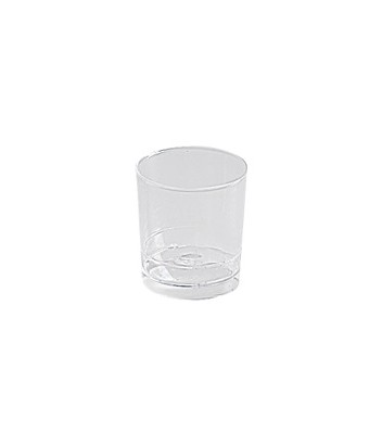 ΠΟΤΗΡΙ ΠΛΑΣΤΙΚΟ ΣΦΗΝΑΚΙ 50ml 2610 50Τ PS CR.