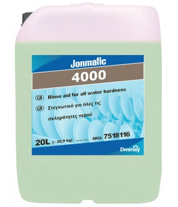 JONMATIC 4000 20LT DIVERSEY