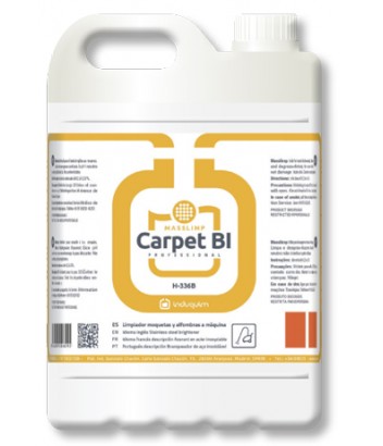 CARPET BL 5LT INDUQUIM