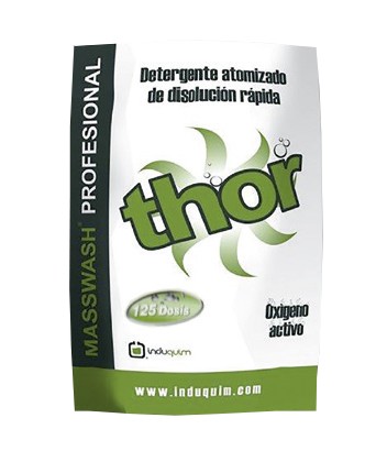 ΣΚΟΝΗ ΠΛΥΝΤΗΡΙΟΥ THOR 10KG INDUQUIM