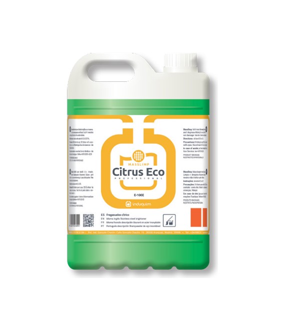 CITRUS ECO 5LT INDUQUIM