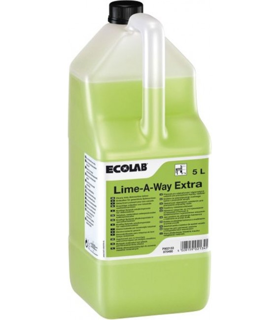 LIME A WAY EXTRA 5LT ECOLAB