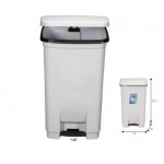 ΚΑΔΟΣ ΚΟΥΖΙΝΑΣ ΤΕΤΡΑΓΩΝΟ 40LT Νο 146