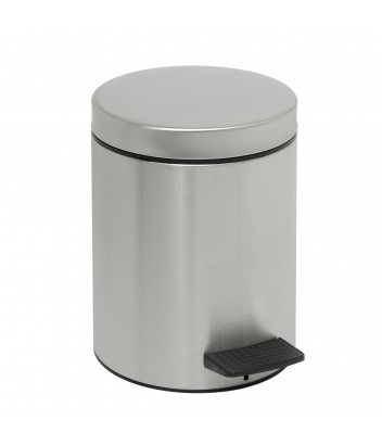 ΚΑΔΟΣ ΜΕ ΠΕΝΤΑΛ INOX MAT DESIGN 5LT