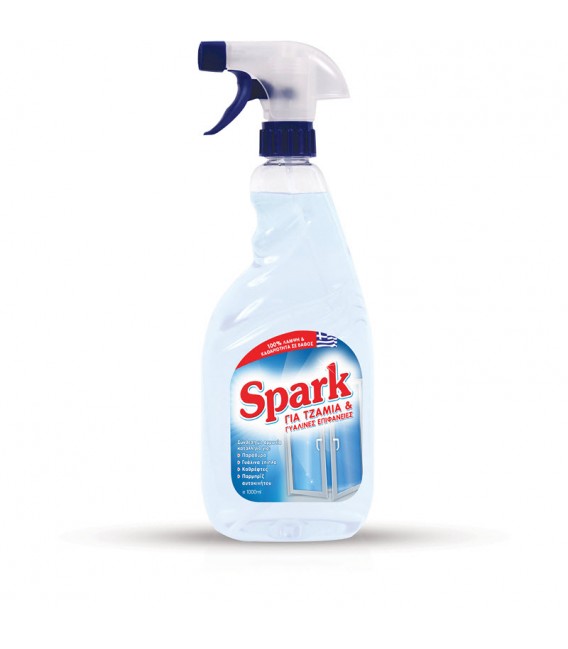 ΥΓΡΟ ΤΖΑΜΙΩΝ ΜΕ ΨΕΚΑΣΤΗΡΑ 500ml SPARK 
