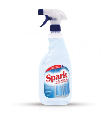 ΥΓΡΟ ΤΖΑΜΙΩΝ ΜΕ ΨΕΚΑΣΤΗΡΑ 500ml SPARK 