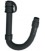 9099692000 HOSE DRAIN BLACK KIT L.611MM NILFISK
