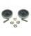 22384200 REAR WHEELS F.WAGON GM80 NILFISK