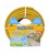 117009 TRICOFLEX ULTRAFLEX 1/2'' 50m ΛΑΣΤΙΧΟ ΚΙΤΡΙΝΟ HOZELOCK