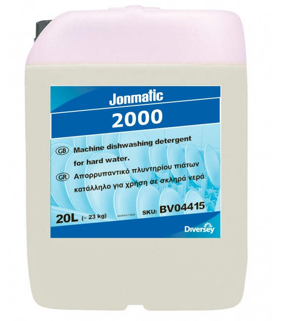 JONMATIC 2000 20LT DIVERSEY