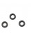 126486772 WATERSEALS (X3 ΤΜΧ) NILFISK
