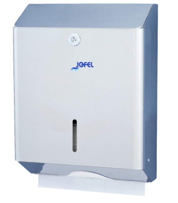 AH 12000 Z-600 INOX ΓΥΑΛΙΣΤΕΡΗ JOFEL
