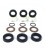 128500178 REPAIR KIT SEALING SYSTEM CERAMIC NILFISK