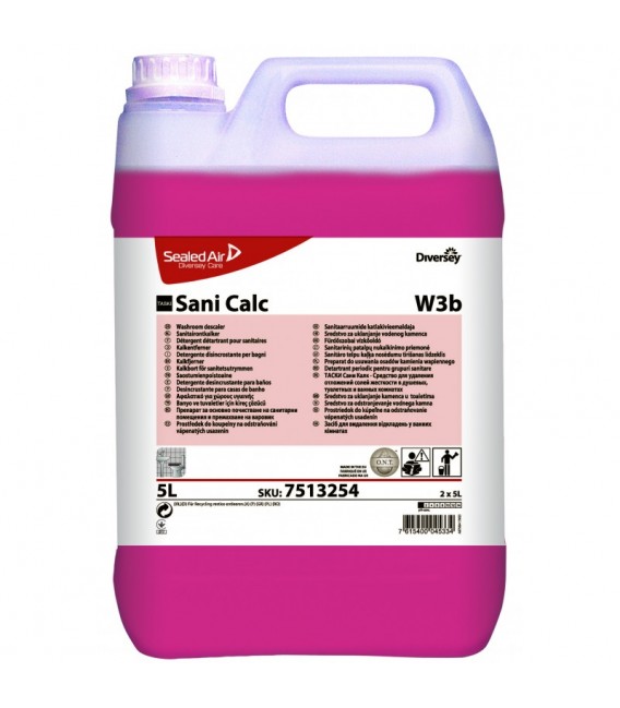 TASKI SANI CALK 5LT DIVERSEY