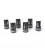 127500036 REPAIR KIT VALVE SYSTEM NILFISK