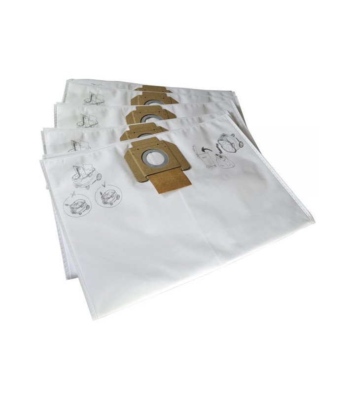 Sacco Filtrante Per Filtro Ad Acqua - NMO Series - Membrane Solutions - Foto 4