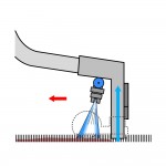 SANTOEMMA SABRINA 5000 ΜΗΧΑΝΗ SPRAY EXTRACTION 1500W