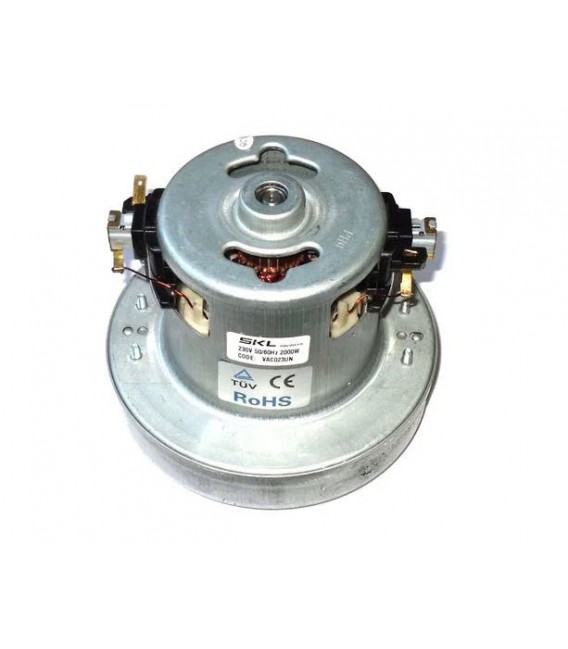 ΜΟΤΕΡ ΣΚΟΥΠΑΣ ΣΚΟΝΗΣ SKL 1200W Φ130  Υ124 2000W