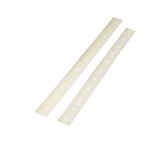 9100000077 BLADES SQUEEGE 438MM 17 PU KIT NILFISK