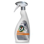 CIF PROFESSIONAL OVEN & GRILL CLEANER