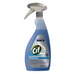 CIF PROFESSIONAL GLASS CLEANER