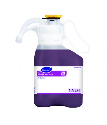 SUMA BAC D10 SMARTDOSE ΑΠΟΛΥΜΑΝΤΙΚΟ 1.4LT