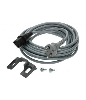 21548000 ΚΑΛΩΔΙΟ ΡΕΥΜΑΤΟΣ 2x1.0 EU 7m GS/GM 80-90  NILFISK 