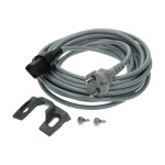 21548000 ΚΑΛΩΔΙΟ ΡΕΥΜΑΤΟΣ 2x1.0 EU 7m GS/GM 80-90 NILFISK