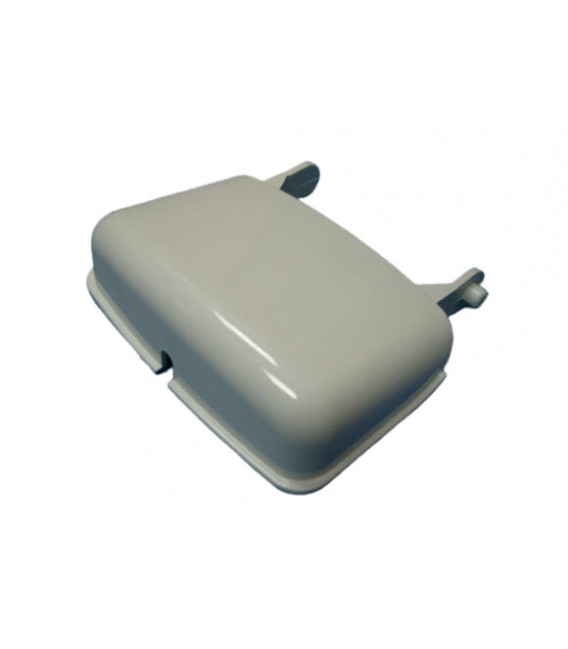 RC2004 AZUR PUSH BUTTON AC80*-AC81* ΛΕΥΚΟ ABS JOFEL