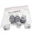 31000518 REPAIR KIT VALVE SYSTEM NILFISK