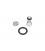 127440082  NON RETURN VALVE KIT NILFISK