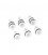 128501502 REPAIR KIT VALVE SYSTEM NILFISK