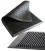 3450003 ΤΑΠΕΤΟ RUBBER BRUSH 90x150CM 16MM ΜΕ ΤΕΛΕΙΩΜΑ NOTRAX