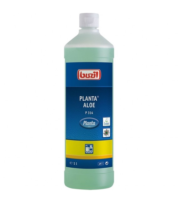 P 314 PLANTA® ALOE ΑΠΟΡΡΥΠΑΝΤΙΚΟ ΠΙΑΤΩΝ 10LT BUZIL