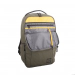83765 QUEST ADVENTURE BACKPACK ΣΑΚΙΔΙΟ ΠΛΑΤΗΣ CAT BAGS