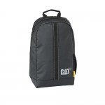83687 ZION BACKPACK ΣΑΚΙΔΙΟ ΠΛΑΤΗΣ CAT BAGS