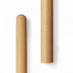 1030 ΚΟΝΤΑΡΙ ΞΥΛΙΝΟ Φ25 140cm TTS