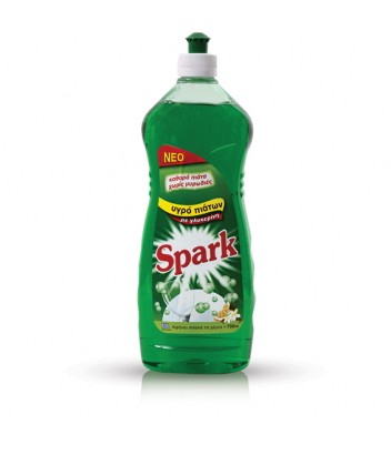 ΥΓΡΟ ΠΙΑΤΩΝ LEMON 4LT SPARK 