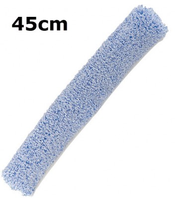 VELL70088*4 ΑΝΤΑΛΛΑΚΤΙΚΟ ΒΡΕΚΤΗΡΑ MICROFIBER BLUE 45cm PULEX
