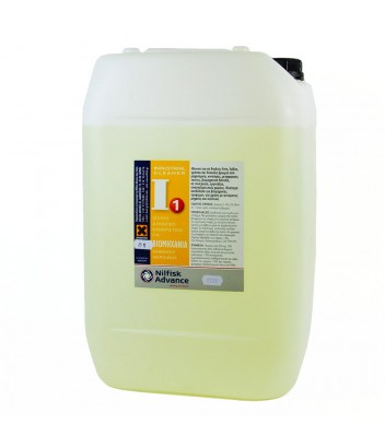 I1 ΙΣΧΥΡΟ ΑΛΚΑΛΙΚΟ SUPER DEGREASING DETERGENT FOR HYDRO-CLEANING MAC 25KG