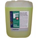 F2 CERAMIC PERFUMED DETERGENT 10LT NILFISK