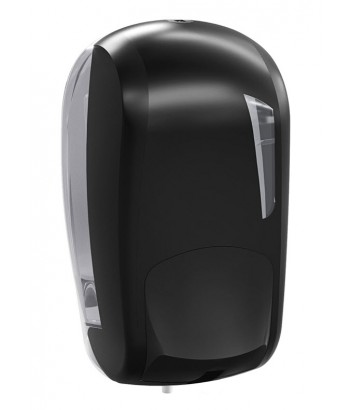 911 ΣΑΠΟΥΝΟΘΗΚΗ ΜΑΥΡΗ CARBON ΔΙΑΦΑΝΗ 1000ml SKIN LINE MAR PLAST