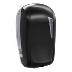 911 ΣΑΠΟΥΝΟΘΗΚΗ ΜΑΥΡΗ ΔΙΑΦΑΝΗ 1000ml SKIN LINE MARPLAST