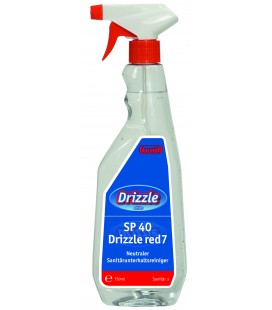 SP 40 DRIZZLE 750 ml RED 7