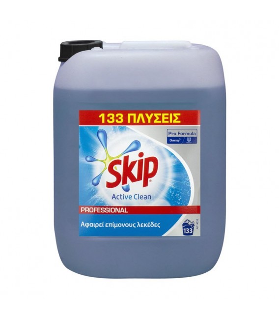 SKIP ΑΠΟΡΡΥΠΑΝΤΙΚΟ ΠΛΥΝΤΗΡΙΟΥ ΥΓΡΟ 10LT