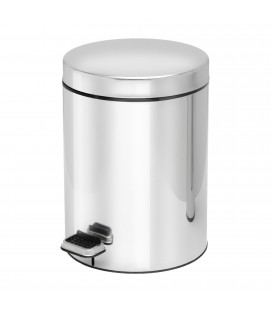 ΚΑΔΟΣ ΜΕ ΠΕΝΤΑΛ INOX CLASSIC 5LT