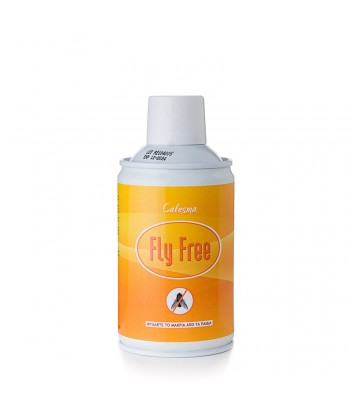 ΑΝΤΑΛΛΑΚΤΙΚΟ ΣΠΡΕΙ FLY FREE ΕΝΤΟΜΟΚΤΟΝΟ 300ml CALESMA
