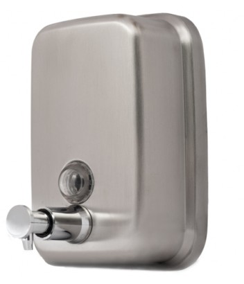 9091680 ΣΑΠΟΥΝΟΘΗΚΗ INOX MAT 800ml