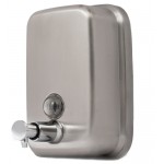 9091680 ΣΑΠΟΥΝΟΘΗΚΗ INOX MAT 800ml